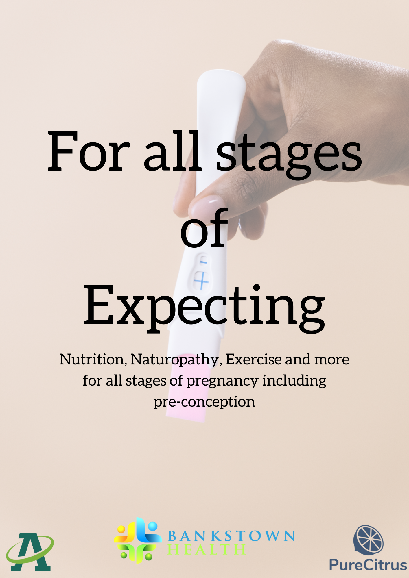 All stages of Expecting