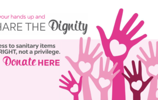 March Dignity Drive