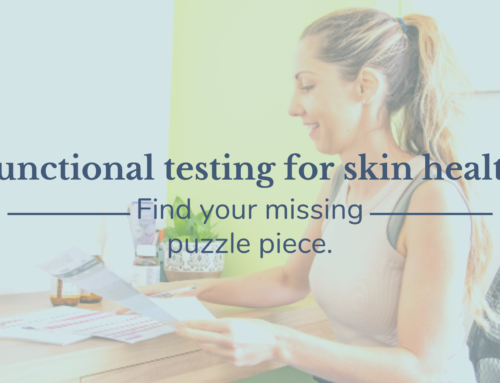 Functional Testing for Acne and Eczema