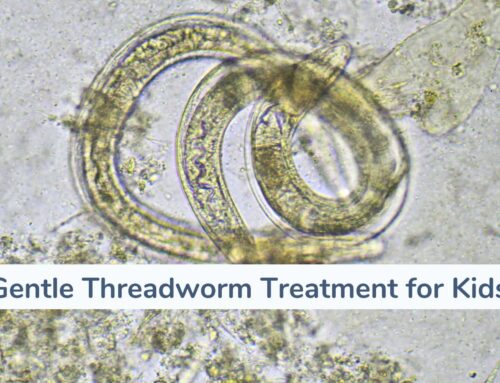 Naturally Nurturing: Threadworm Treatment for Kids